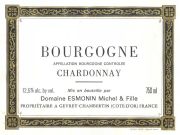 Bourgogne-Esmonin chardonnay